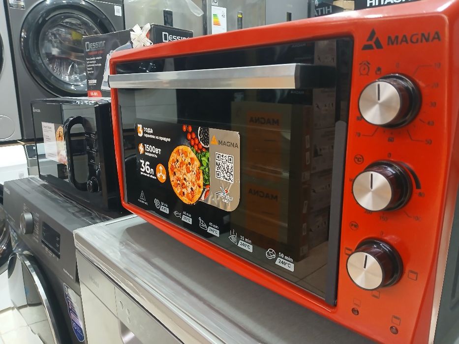 Duxobka 36L  духовка 36л