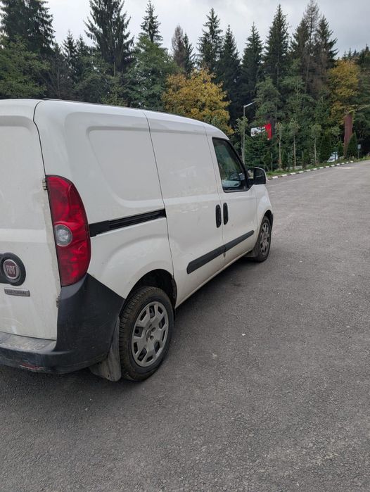 Fiat Doblo Cargo 1.6 benzina,90cp