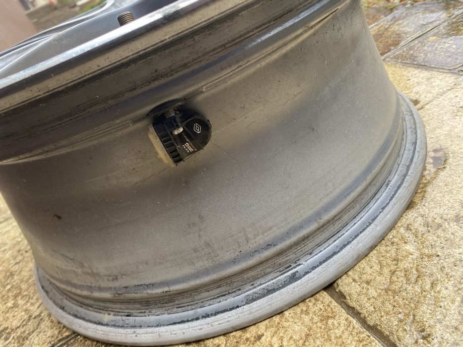 janta aliaj Renault Clio 4 R16. originala/senzor presiune