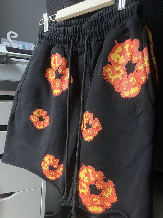 Pantaloni Denim Tears