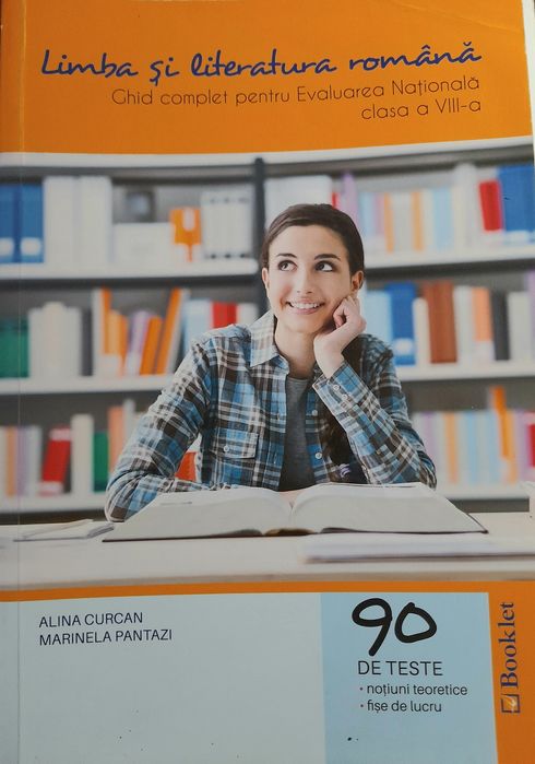 Limba si literatura romana. Ghid complet pentru Evaluarea Nationala