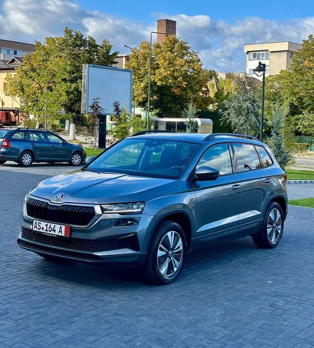 Skoda Karoq Skoda KAROQ, 2.0 TDI, 150CP, 4x4, DSG 7, euro 6, german edition