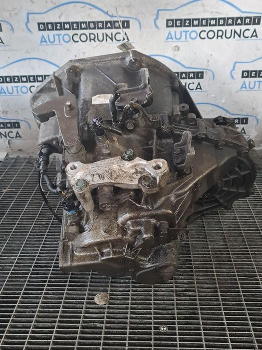 Cutie de viteze Nissan Qashqai 2.0 D 2008 - 2010 150CP Manuala 6 Trepte M9R Euro4 (1344) ...