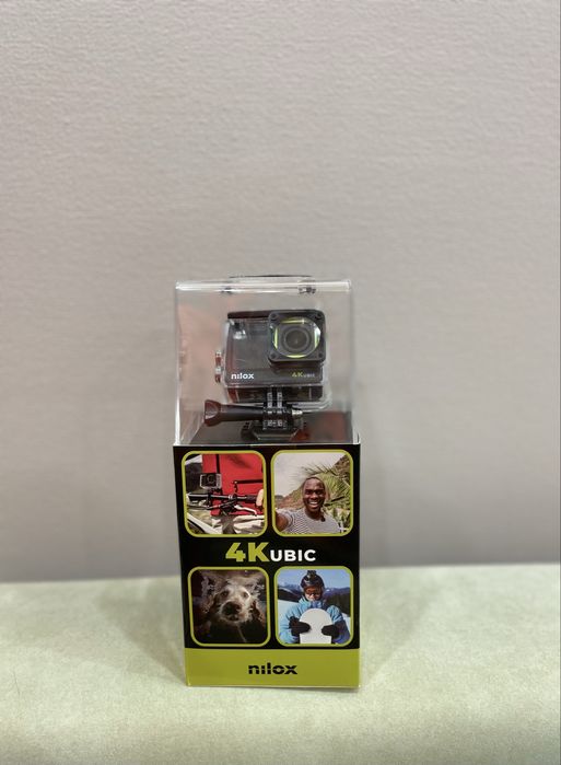 nilox,4Kubic новый