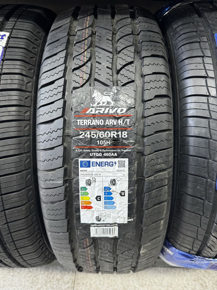 Arivo 245/60R18 All Season