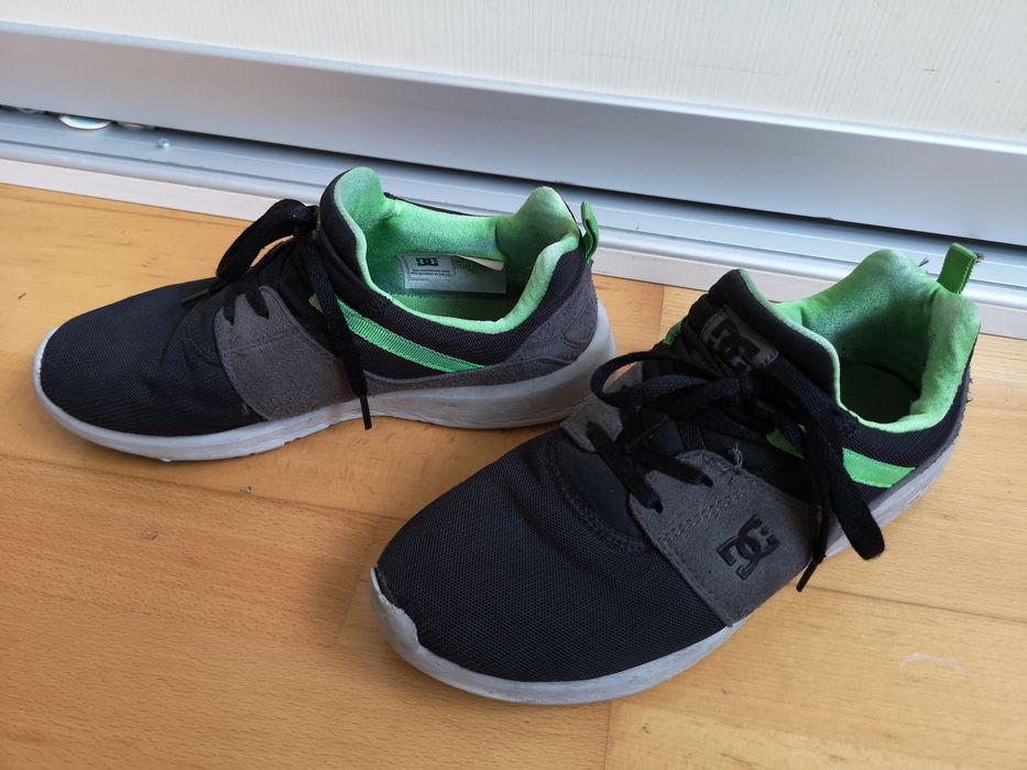 Pantofi sport DC skate shoes heathrow