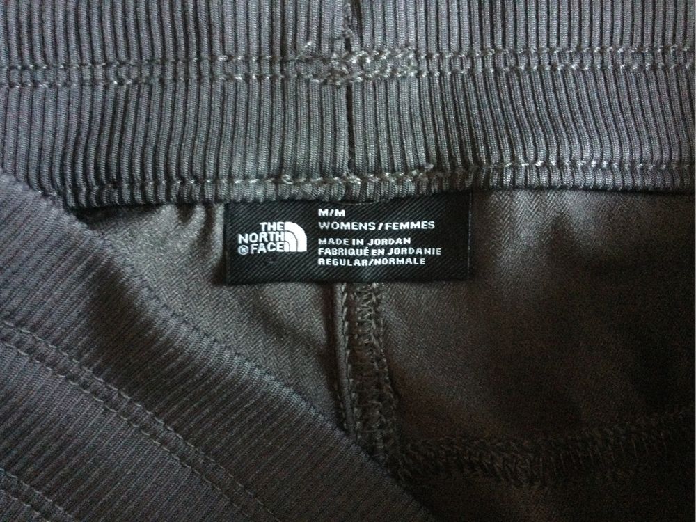 The north face pantaloni outdoor ca noi