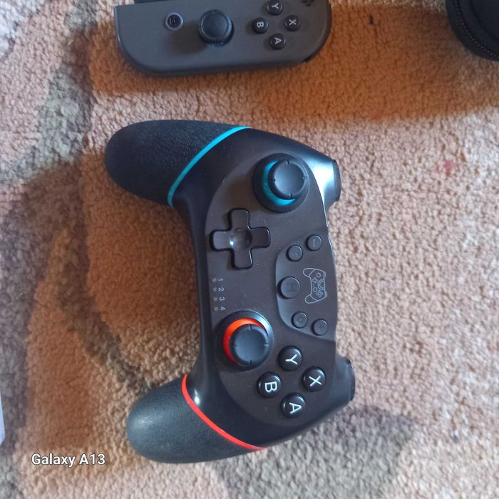 Vând sau schimb nintendo switch