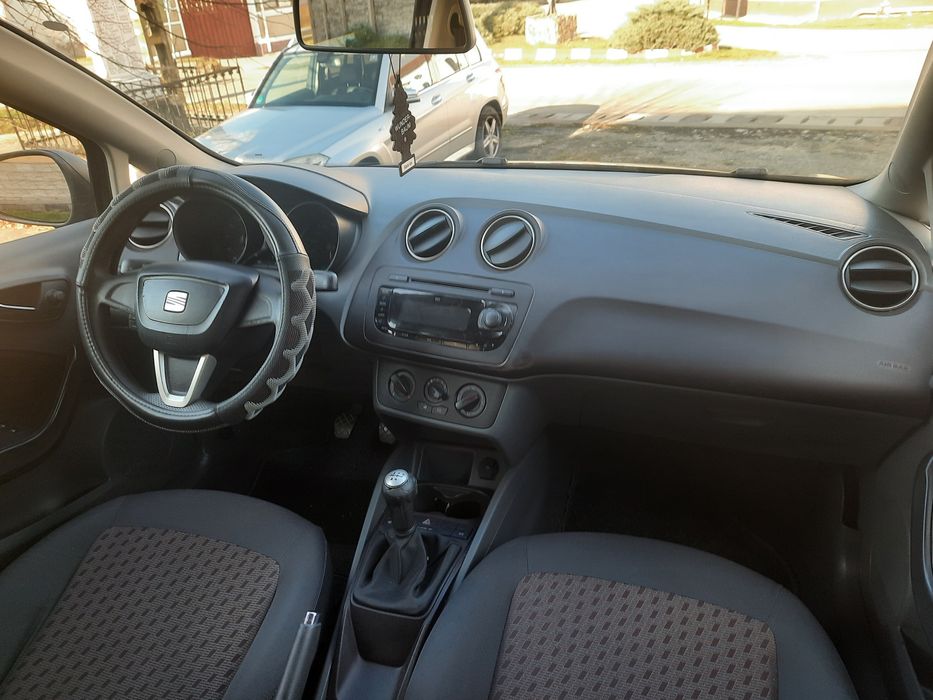 Seat Ibiza  an 2009/1.2mpi/clima,Nr zoll valabil!