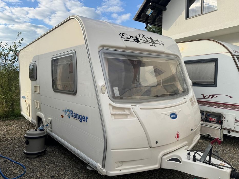 Rulote swfit bailey steling