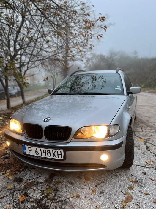 Bmw e46 2.0d 150hp