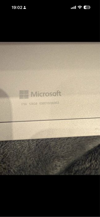 Microsoft surface pro 6