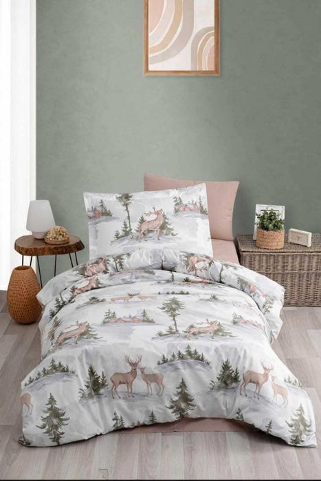 Коледно Спално бельо