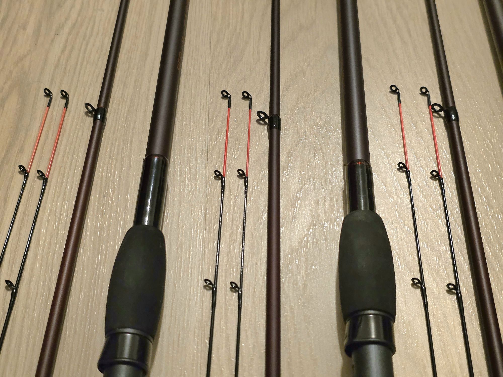 Lansete  Drennan Red Range Carp Feeder 3.30