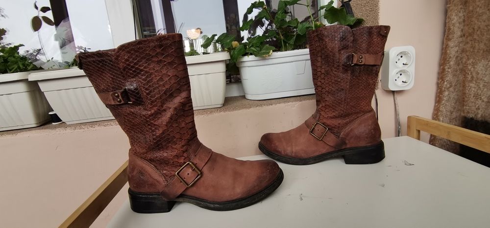 Дамски ботуши Trend I Design 40н.