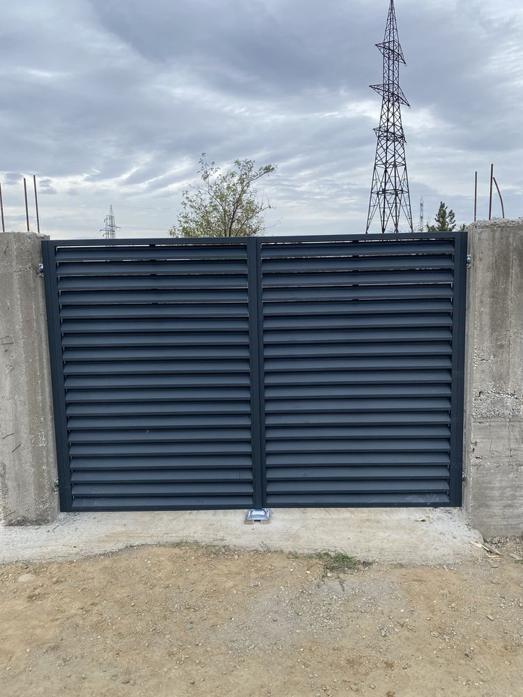 Porti / garduri / balcoane / balustrade