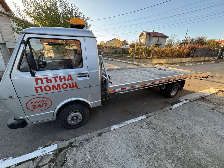 Пътна помощ Vw LT3