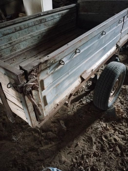 Прицеп сатылады жағдайы жақсы