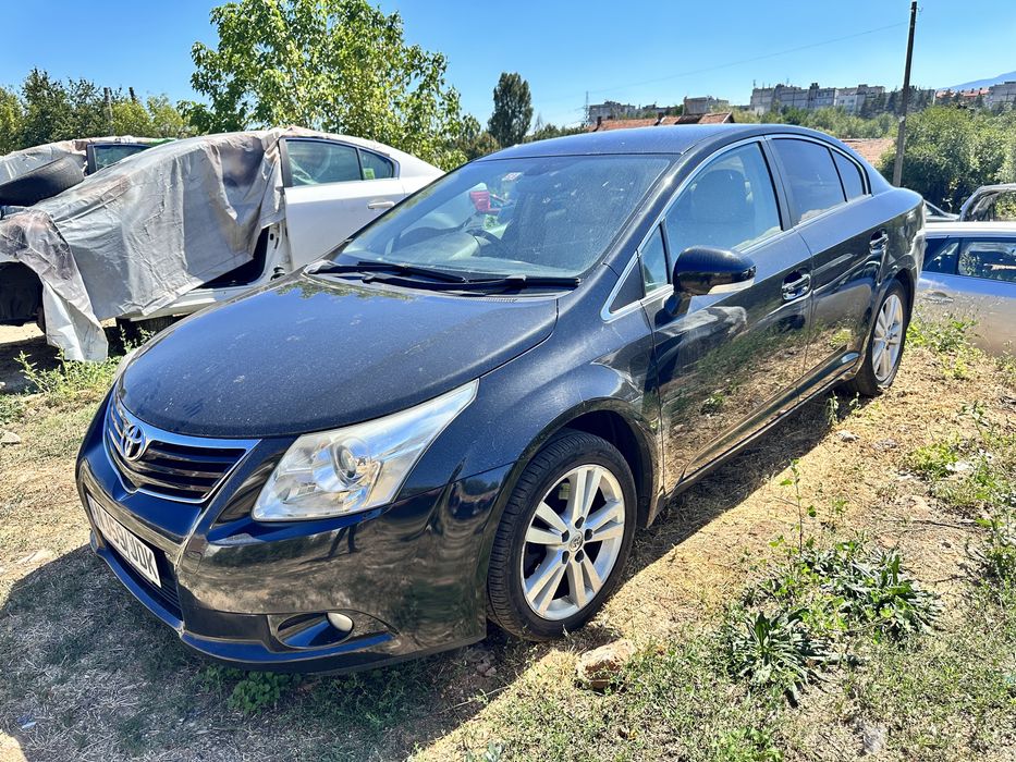 ‼️НА ЧАСТИ‼️ Toyota Avensis D-CAT 150к.с 2010г