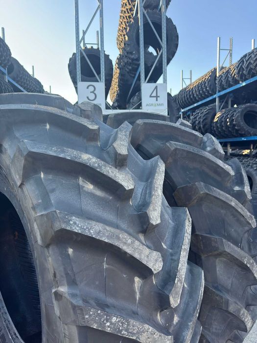 ANVELOPA 650/85 R38 TRELLEBORG TM900 173D/170E TL Tractor spate