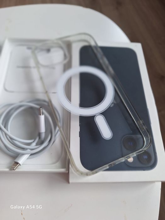 Iphone 13, Midnight, 256GB