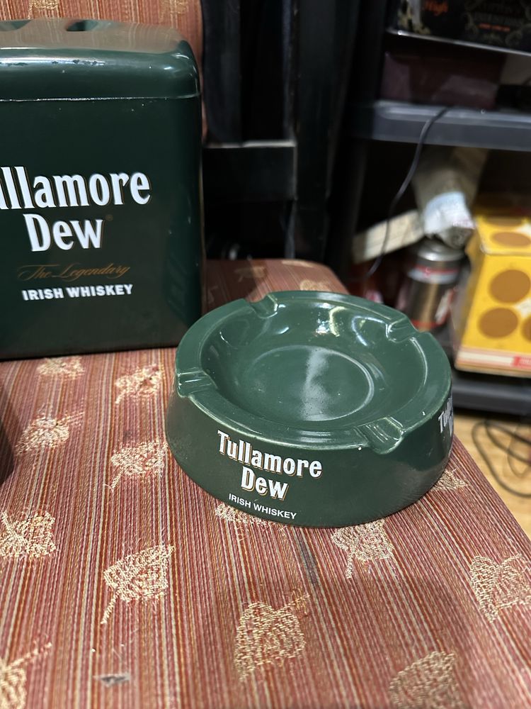 оригинален английски комплект Tullamore Dew