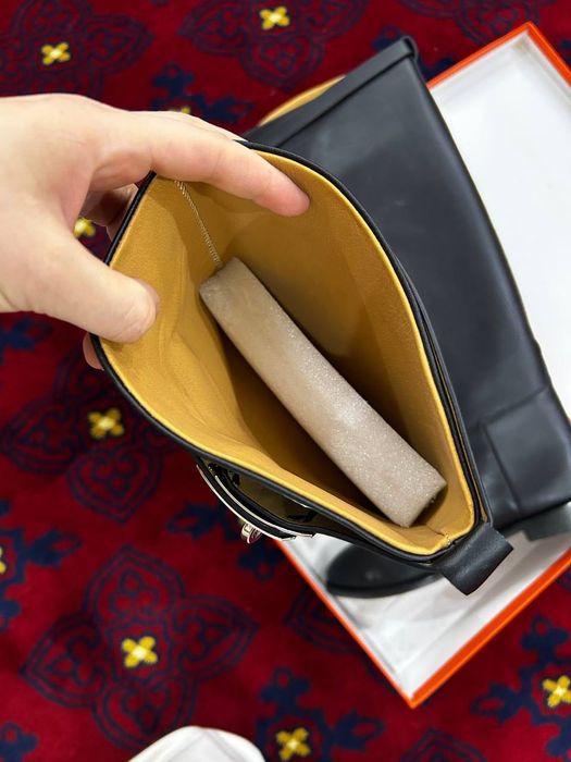 Женские демисезонные сапоги Hermes