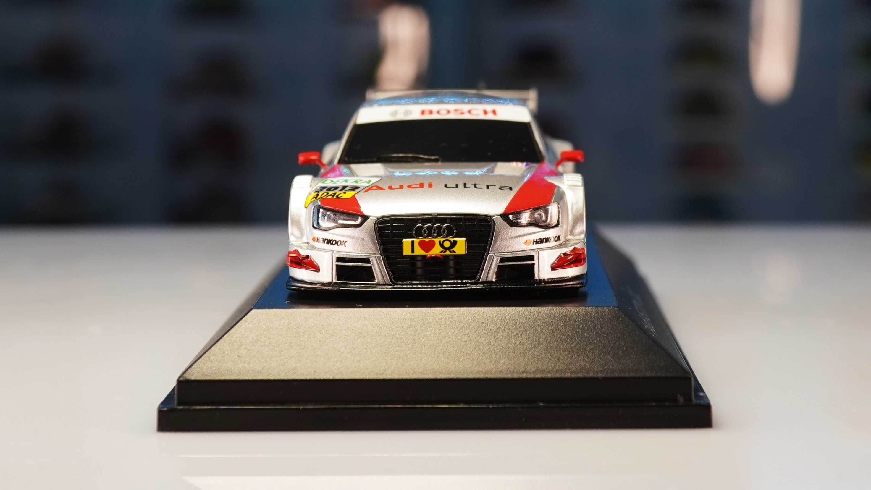 2012 Audi A5 DTM - Spark 1/43