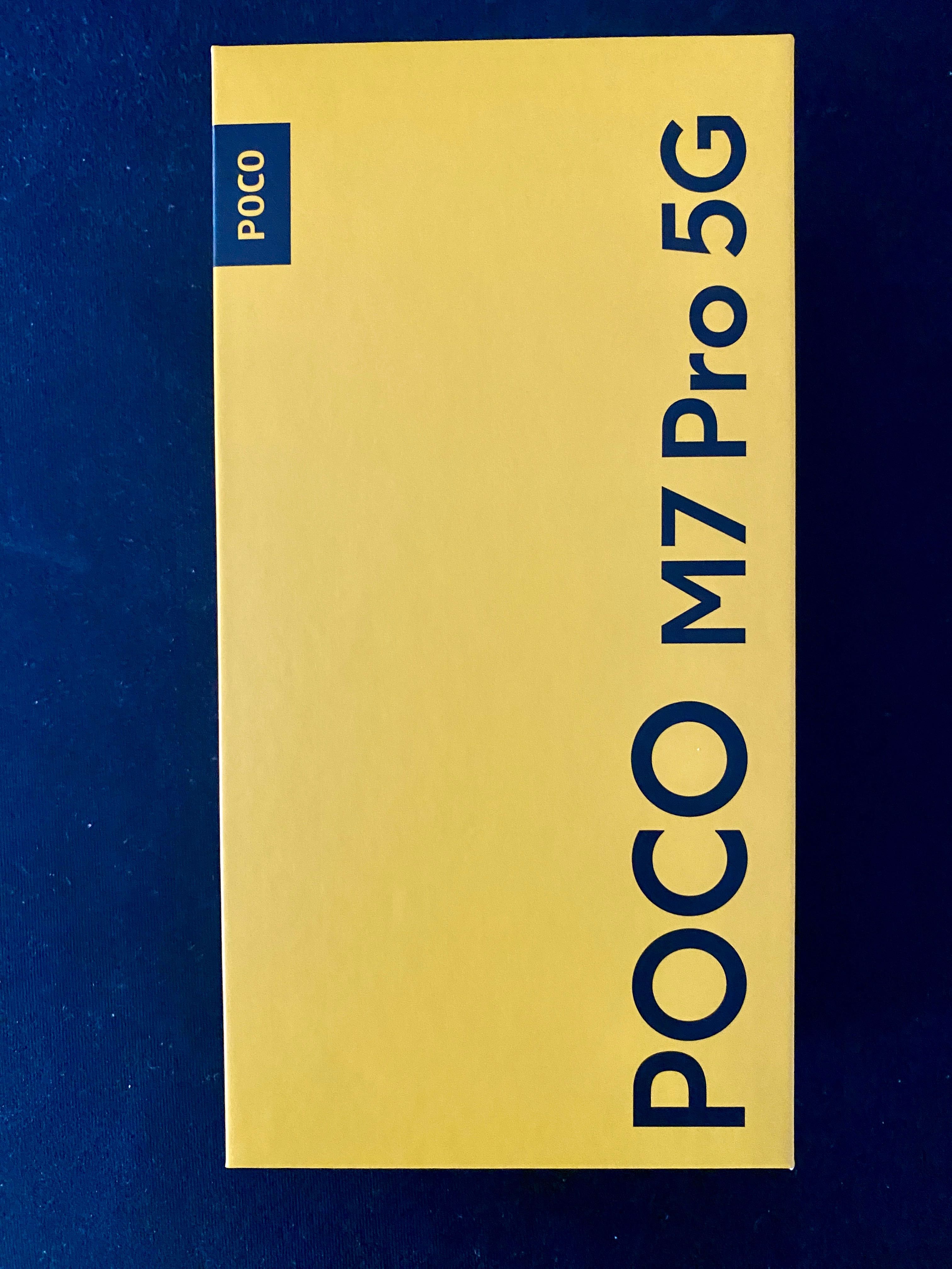 Xiaomi Poco M7 Pro 5G 12/256 Green