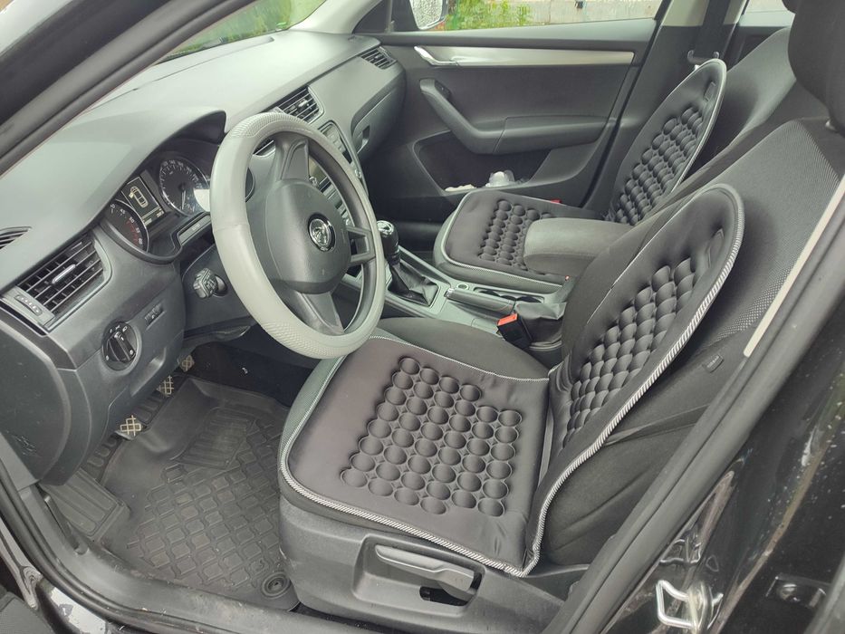Skoda Octavia 2017 TDI