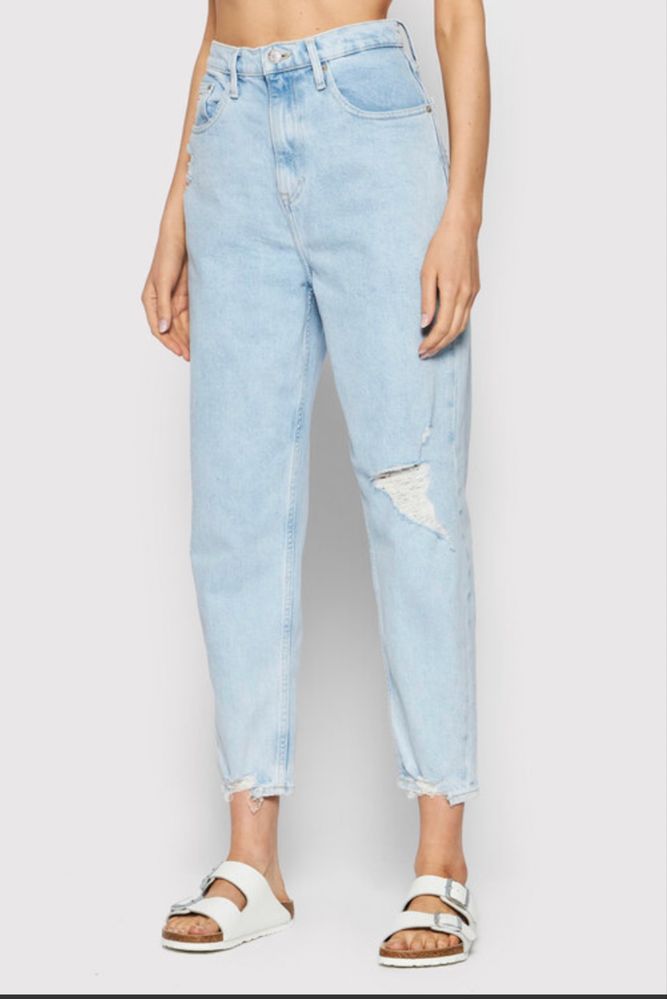 Дънки Tommy Jeans Calvin Klein Guess