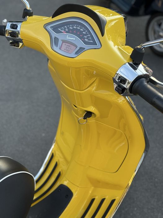 Piaggio Vespa SPRINT - 49cm / 4Timpi