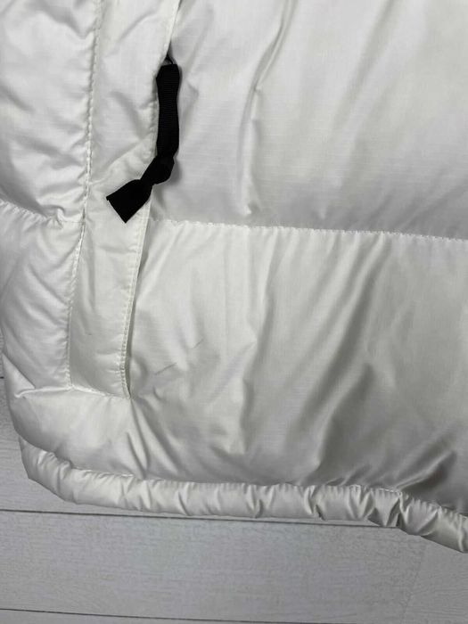 *NEW* GEACA The North Face 700 - alb / negru - livrare cu verificare