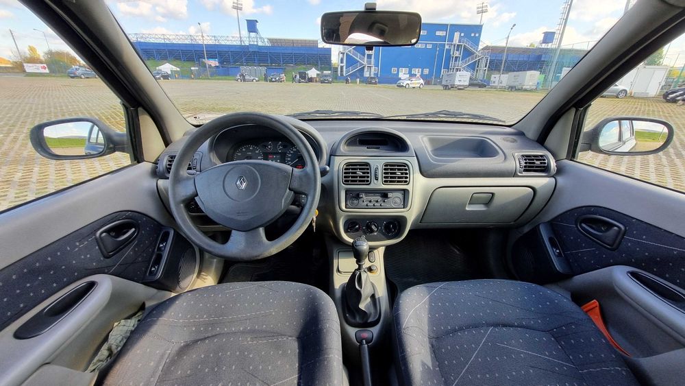 Vand Renault Clio diesel - pretabil si la programul rabla.