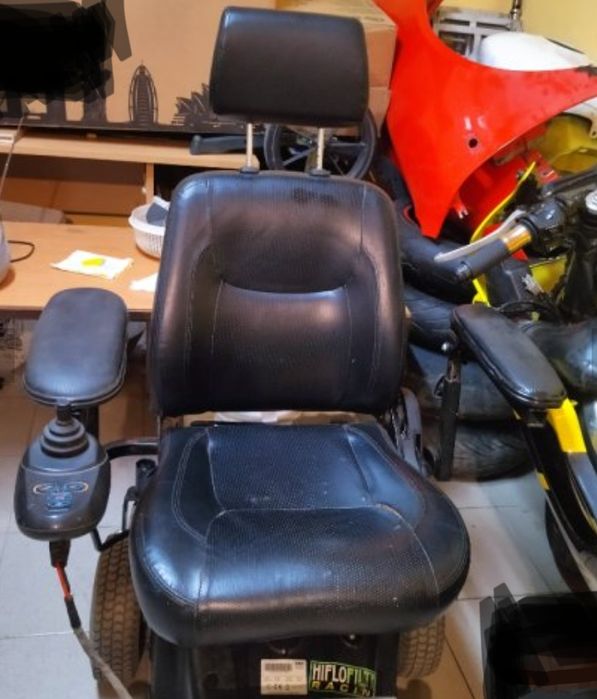 Части за инвалидни колички