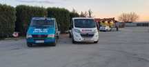 Tractări auto 24/7