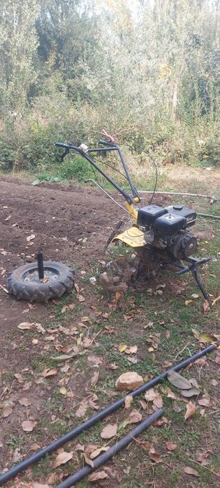 Huter Мотоблок сатылады