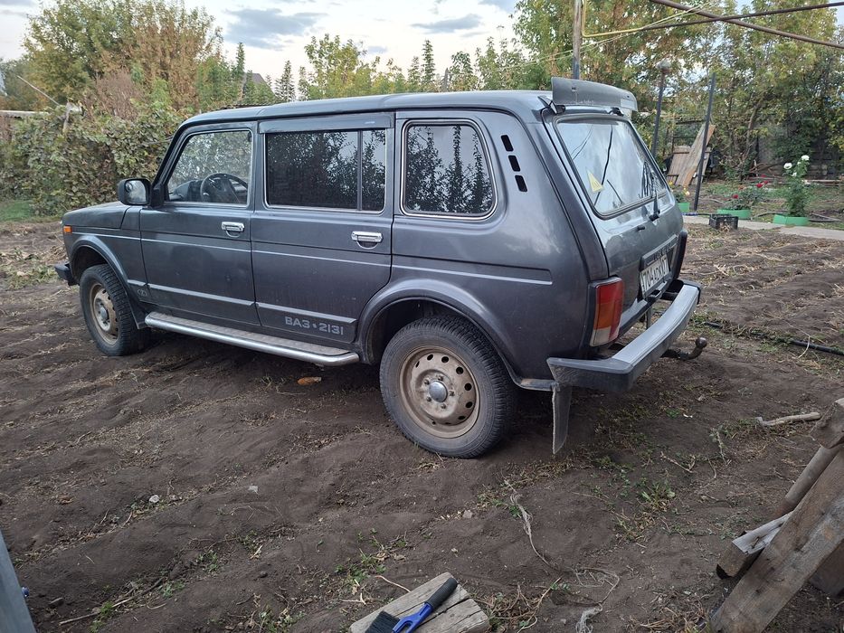 Продам Ниву в идеальном состоянии