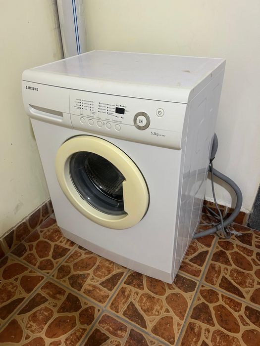 Стиралка бу 5000