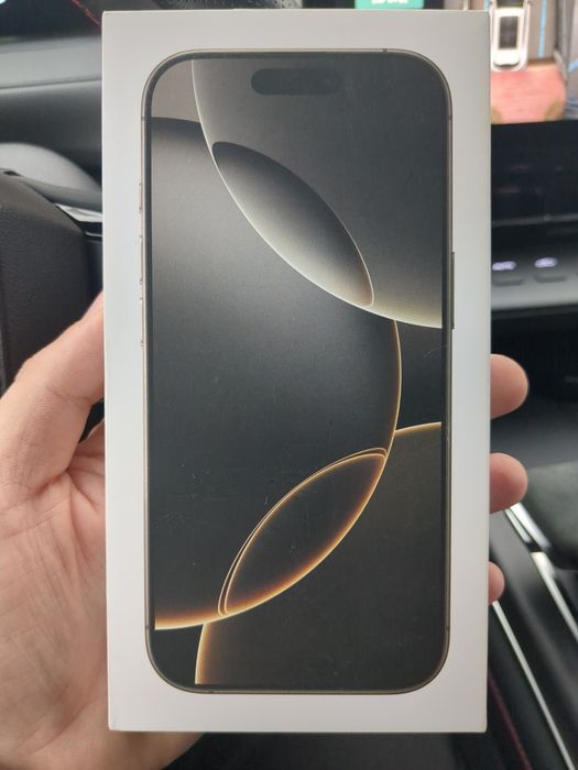 Iphone 16 pro 128 gb