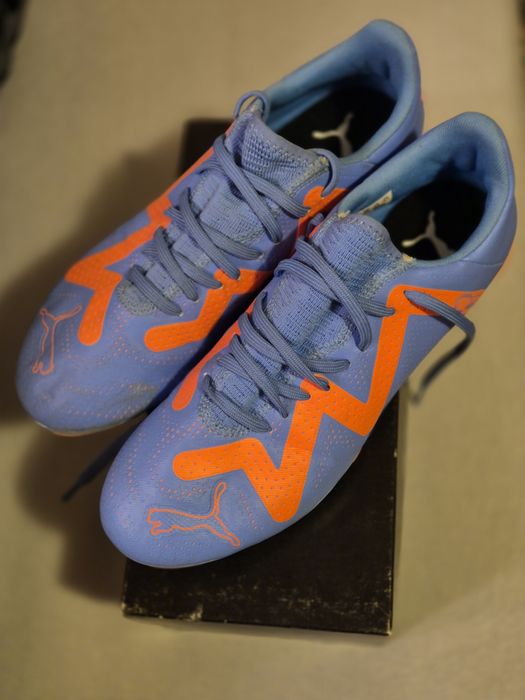 Ghete fotbal, Puma, mărimea 41