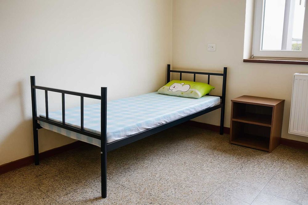 Paturi Metalice Etajate/Suprapuse–Model BEL 2| În Stoc| Livrare Rapidă