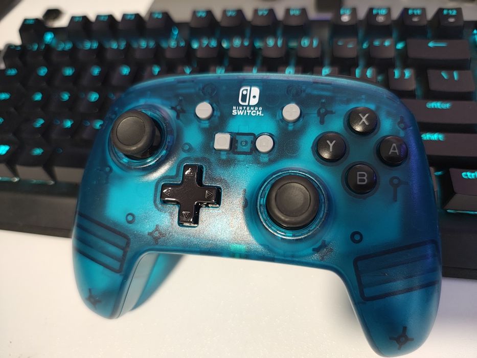 Controller Power A nintendo switch