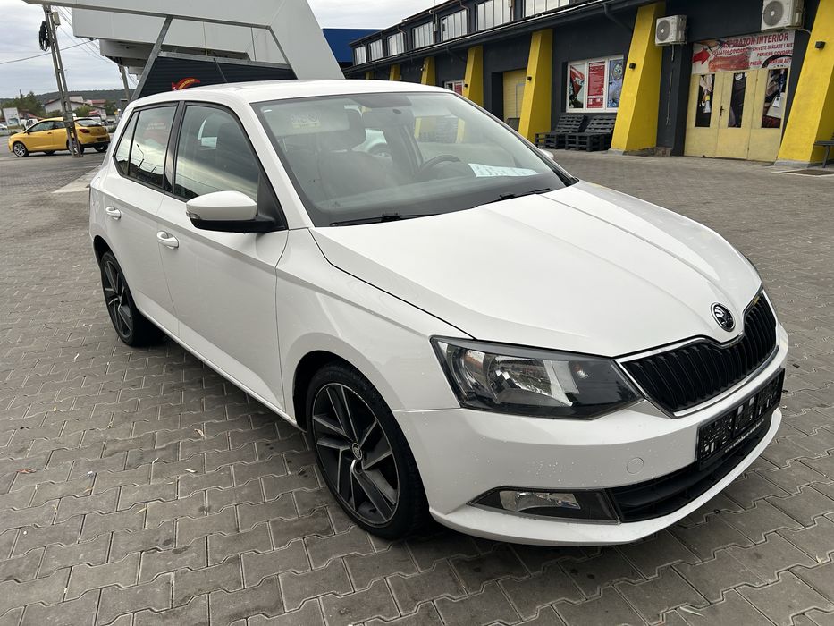 Vand skoda fabia