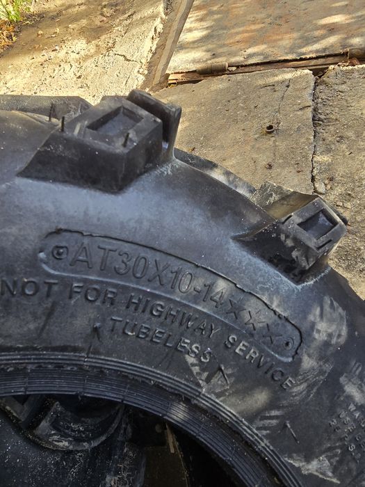 Гуми за атв ITP mud lite XXL