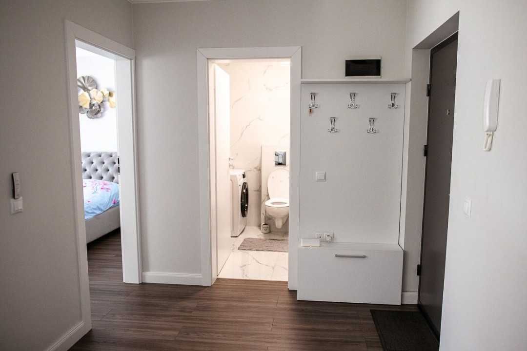 Apartament 2 camere ultrafinisat / 56 mp / zona Eroilor