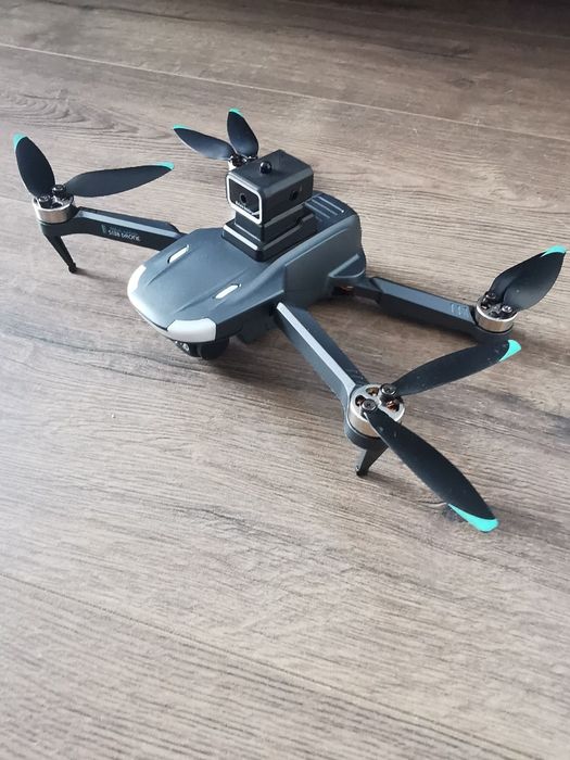 DragonFLY RoHSTM Сгъваем GPS дрон