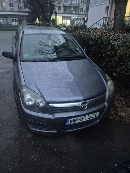 Opel astra h 1.9 cdti
