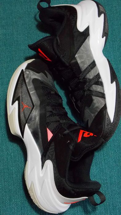 Nike Jordan One Take 3 nr.41 adidasi ghete pantofi sport baschet air