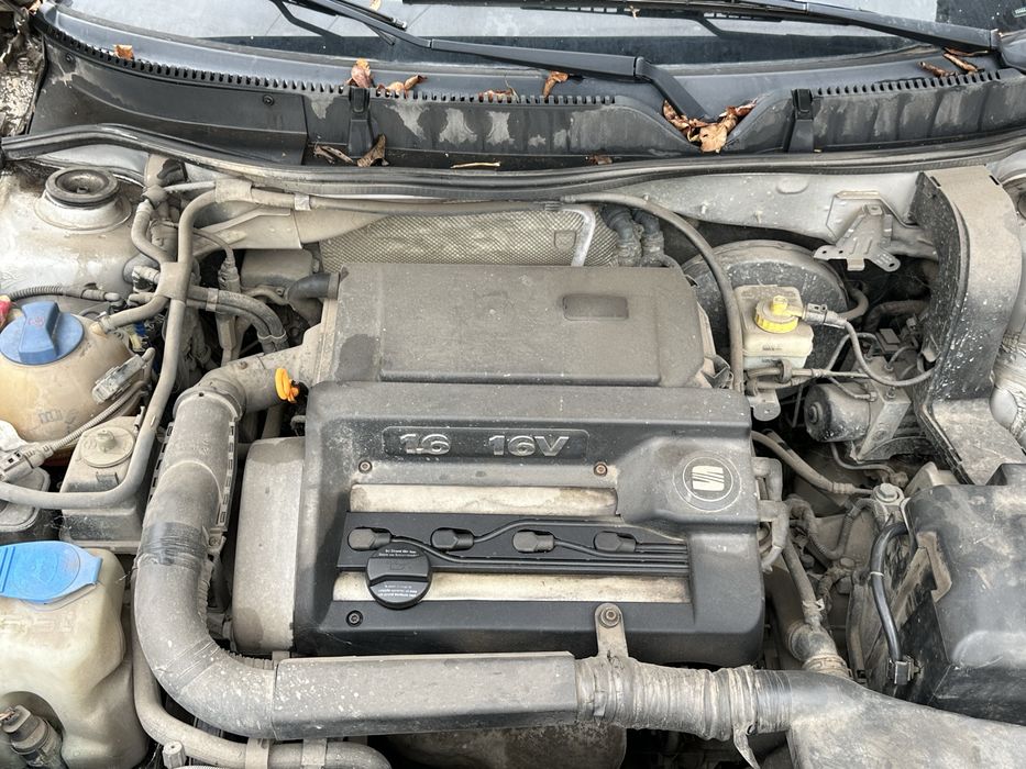 Vand seat toledo 1.6 -16v